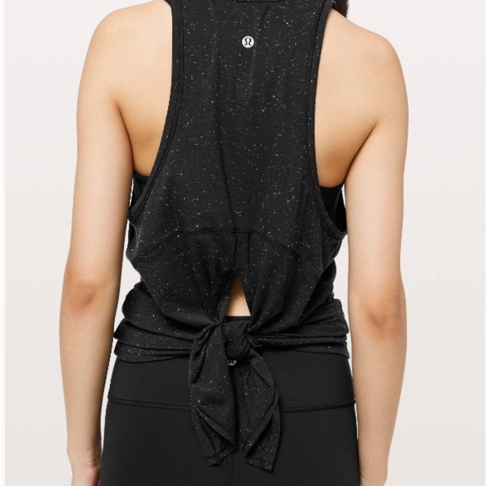 Lululemon Goal Up Tank Top